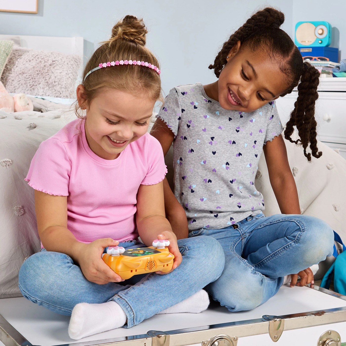VTech Kitty Life: Secret Life Of Kitty - Orange 4 of 5