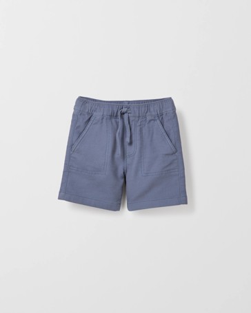 Australian Cotton Blend Everyday Shorts