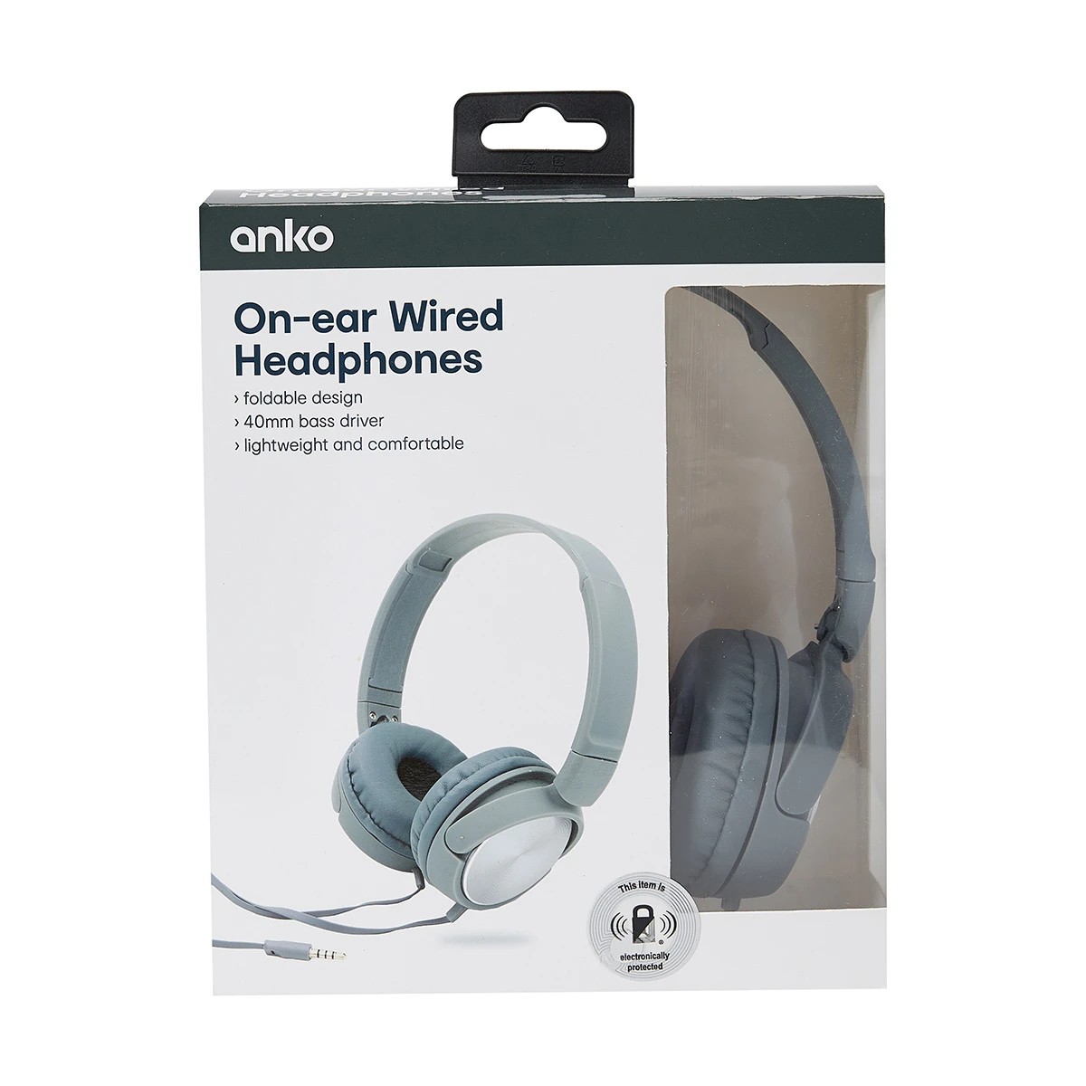 On Ear Wired Headphones Anko Target Australia