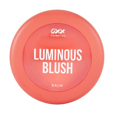 Luminous Blush Balm, Paradise - OXX Cosmetics