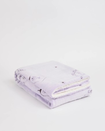 Disney Princesses Throw