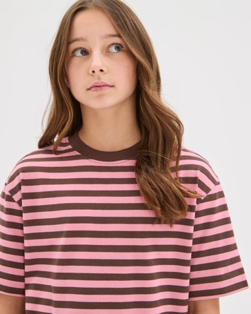 Organic Cotton Heavyweight Oversized T-Shirt