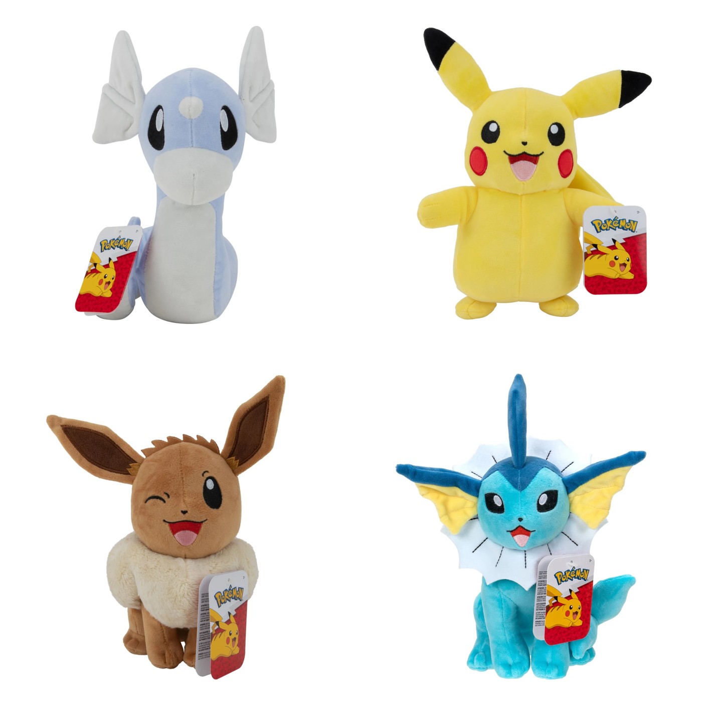 Kmart pokemon shop plush