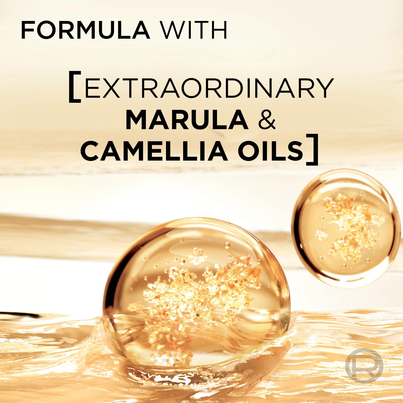 L'Oreal Paris Elvive Extraordinary Oil Nourishing Conditioner 340ml - Marula and Camellia Oil 3 of 4