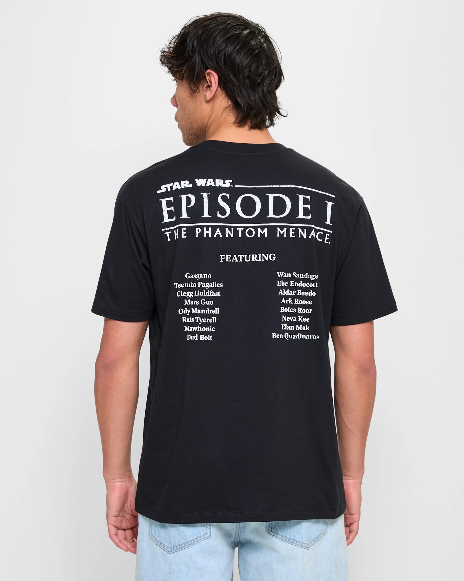 Licensed Star Wars™ Episode One T-Shirt Target Australia