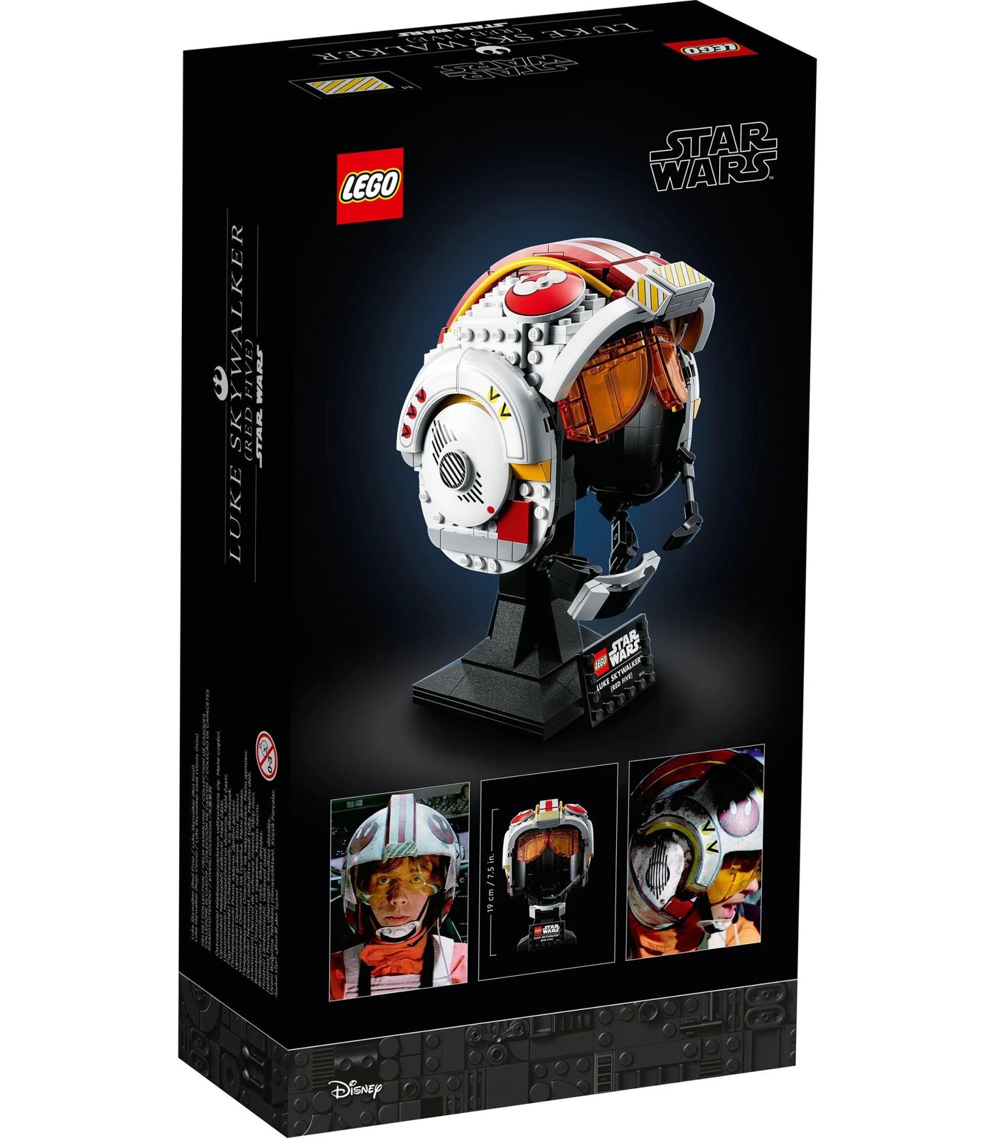 Lego star wars online helmets target