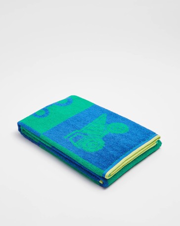 Kids Bath Towel
