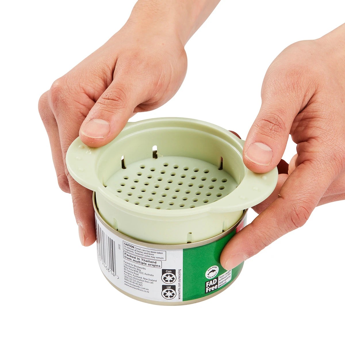 Can Strainer, Assorted Anko Target Australia