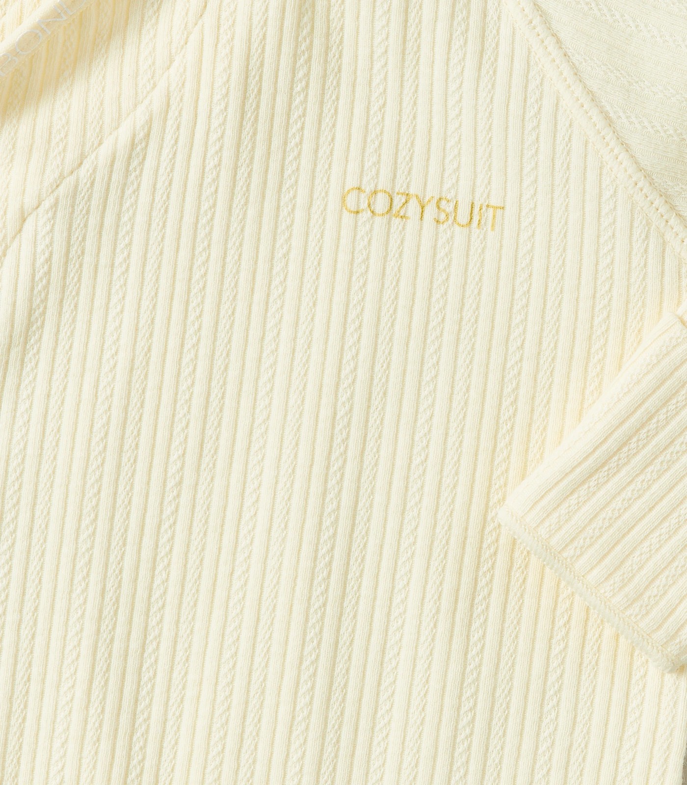 Bonds Baby Pointelle Cozysuit 2 of 3