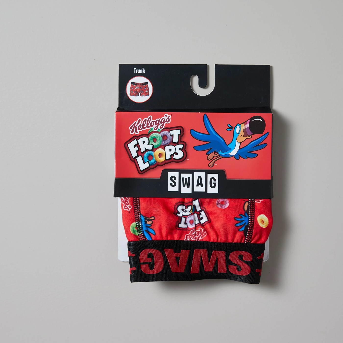 Swag Trunks Froot Loops Target Australia