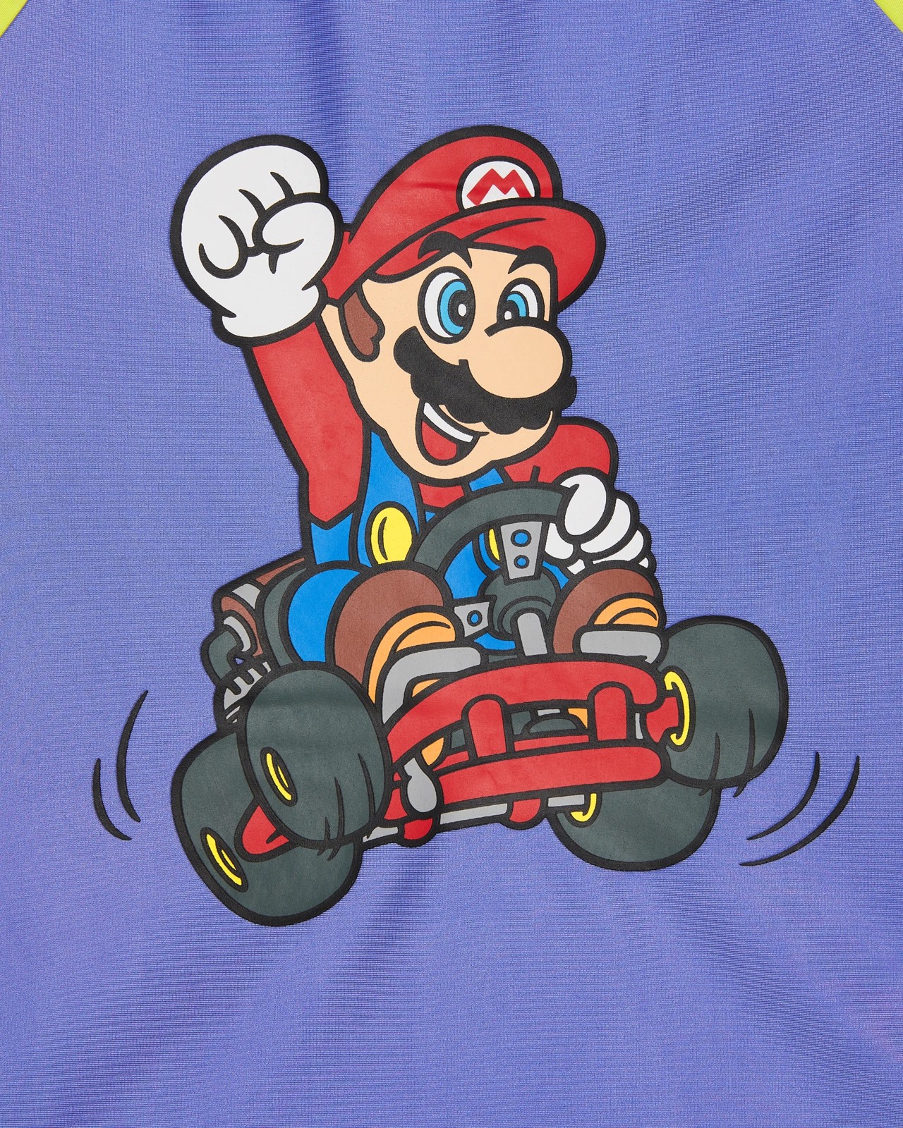 2 Piece Mario Kart Swim Set 4 of 4