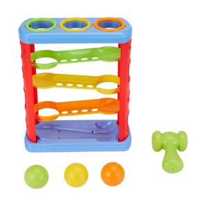 Play & Learn Hammer and Ball Track - Anko