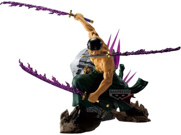 Banpresto One Piece Theorama Soul - Roronoa Zoro