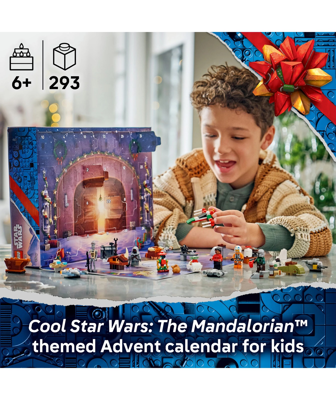 The LEGO® Star Wars™ Advent Calendar 2026 75456 2 of 5