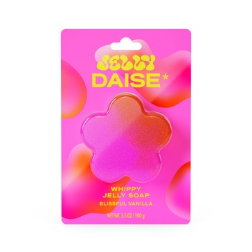 DAISE Whippy Jelly Soap 100g - Blissful Vanilla