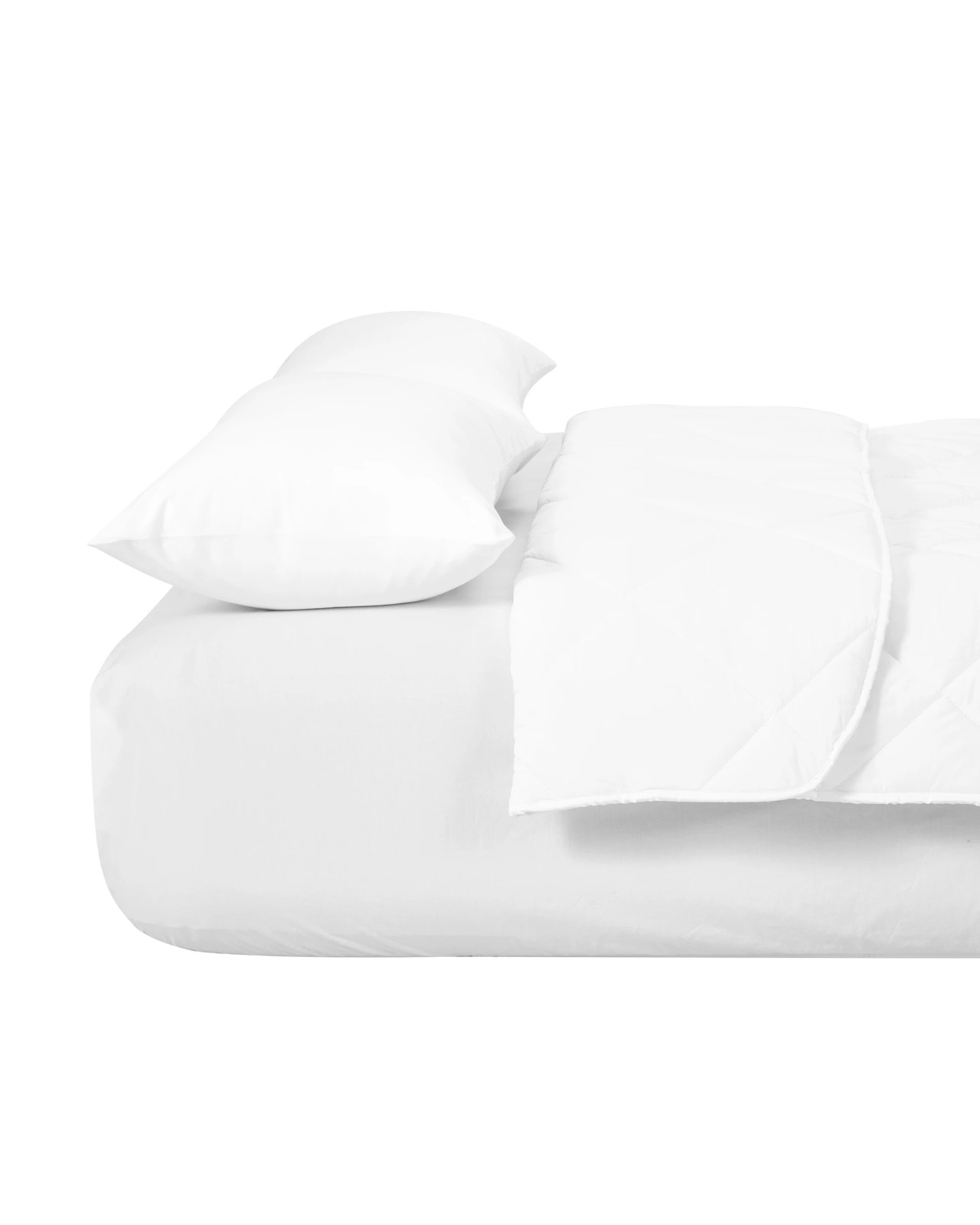 Anko Winter Ultra Warmth Quilt - Single Bed - White 4 of 4