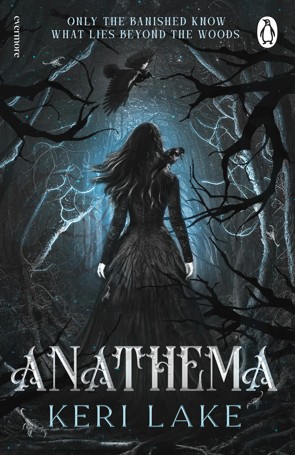 Anathema by Keri Lake - Book