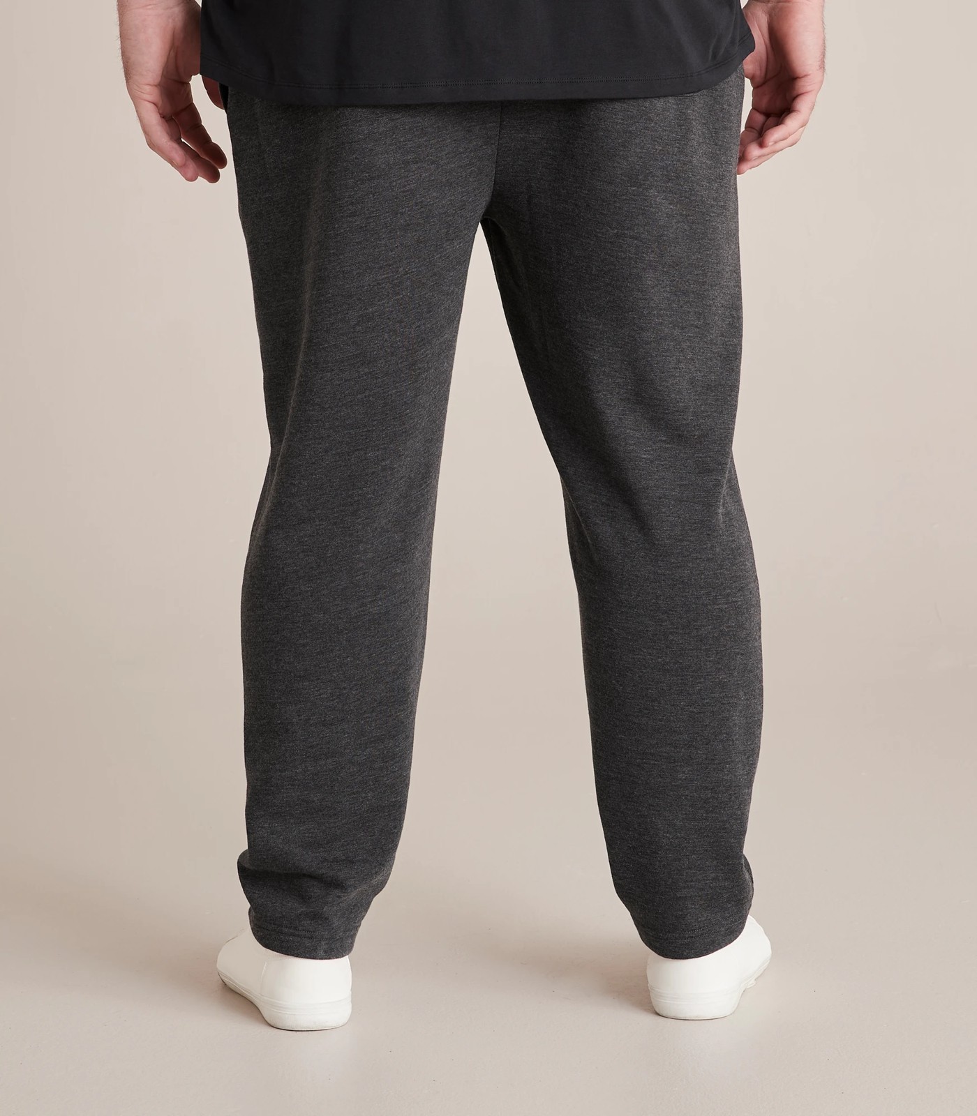 Man Plus Fleece Trackpants Target Australia