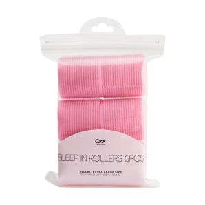 6 Piece Sleep-In Rollers - OXX Haircare product image