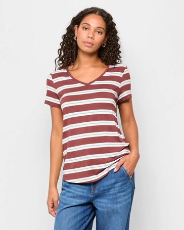 V-Neck T-Shirt