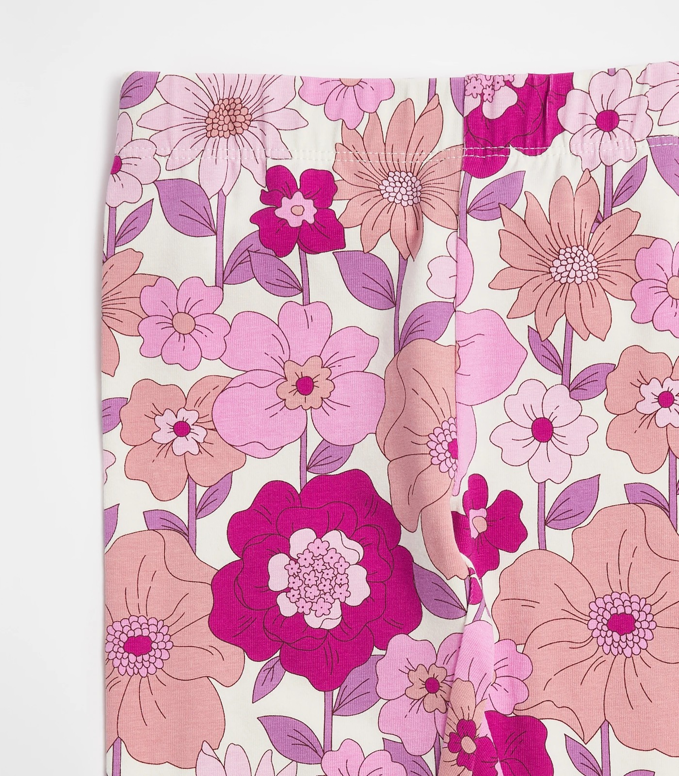 Floral Leggings 2 of 3