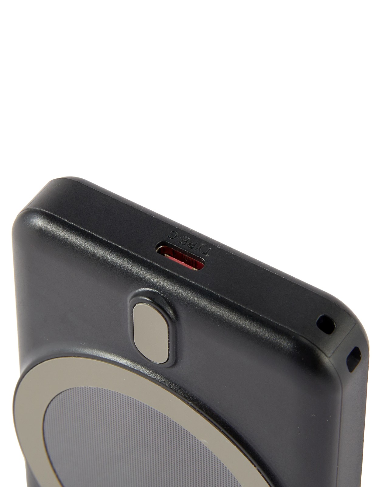 Anko Mini 5000 mAh Wireless Power Bank - Black 5 of 5