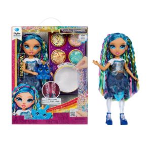 Rainbow High Rainbow Shimmers With Slime Fashion Doll - Skyler product image