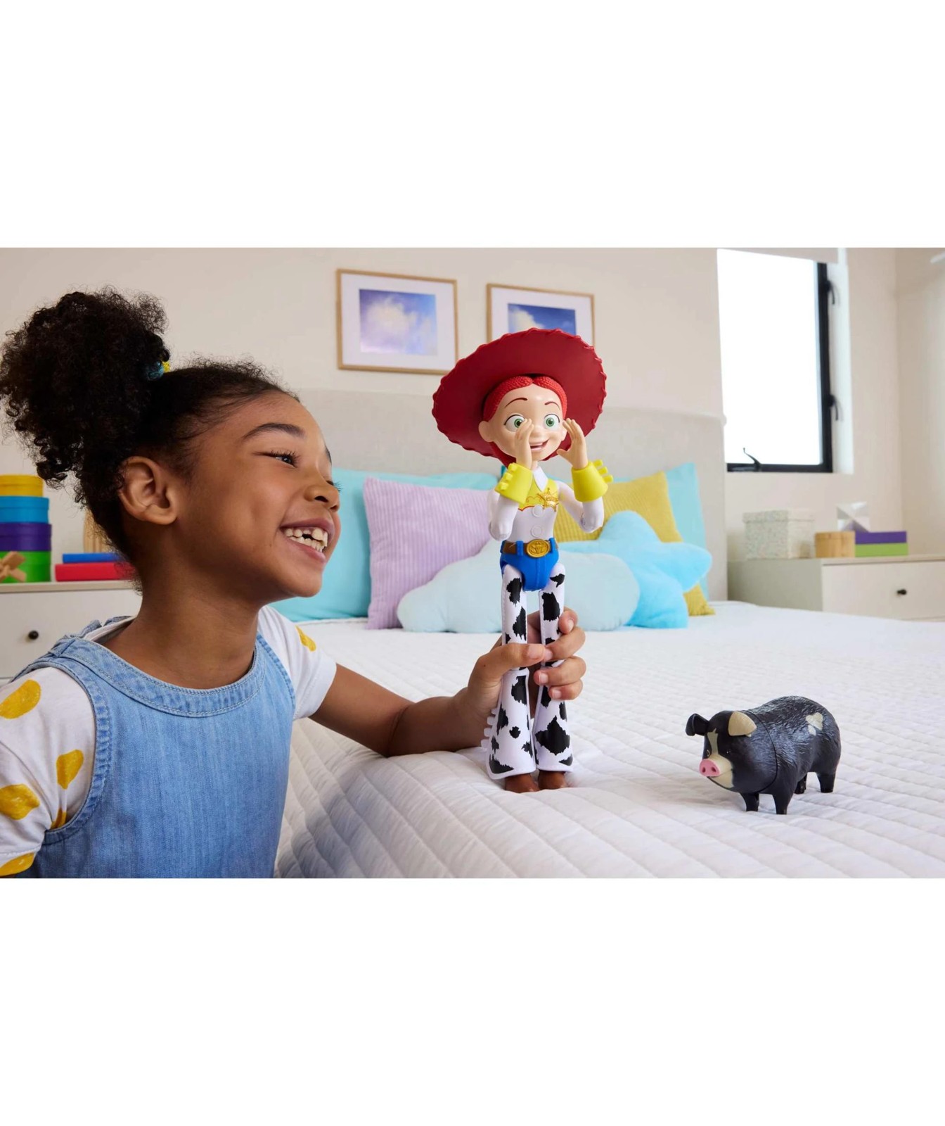 Disney and Pixar Toy Story 5 Critter Talk Jessie 3 of 5