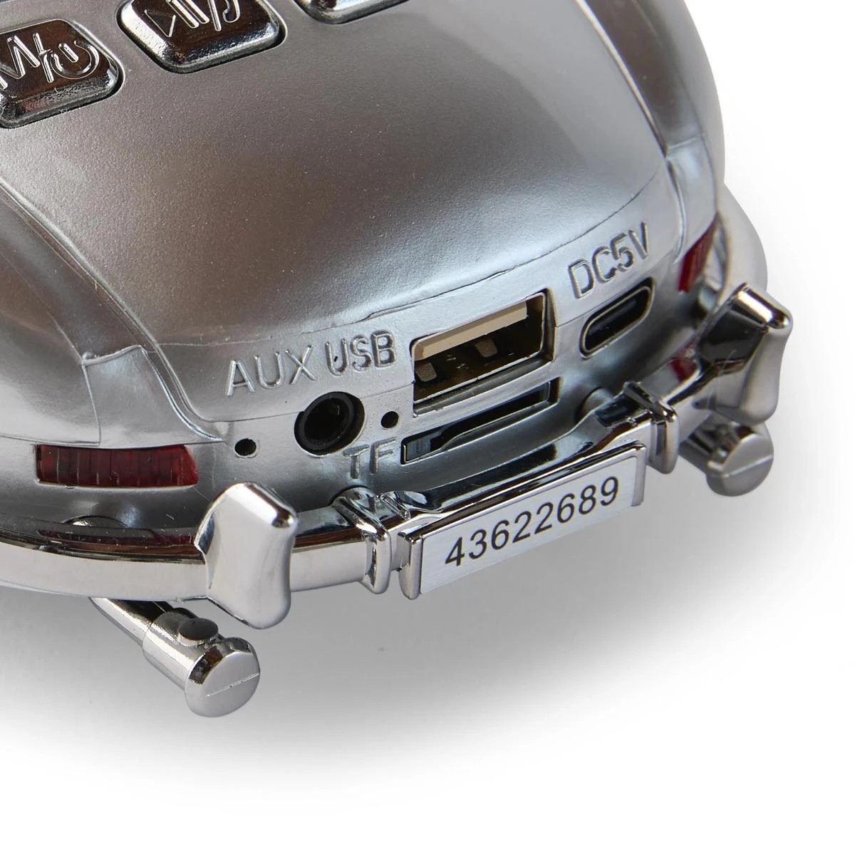 Anko Novelty Classic Car Speaker 5 of 5