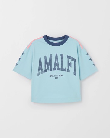 Australian Cotton Heavyweight Boxy T-Shirt