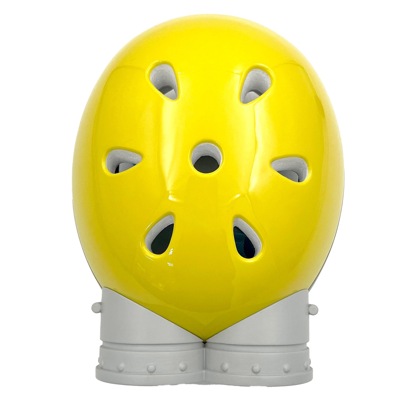 Illumination’s Minions 3D Helmet - Extra Small, Yellow 5 of 6