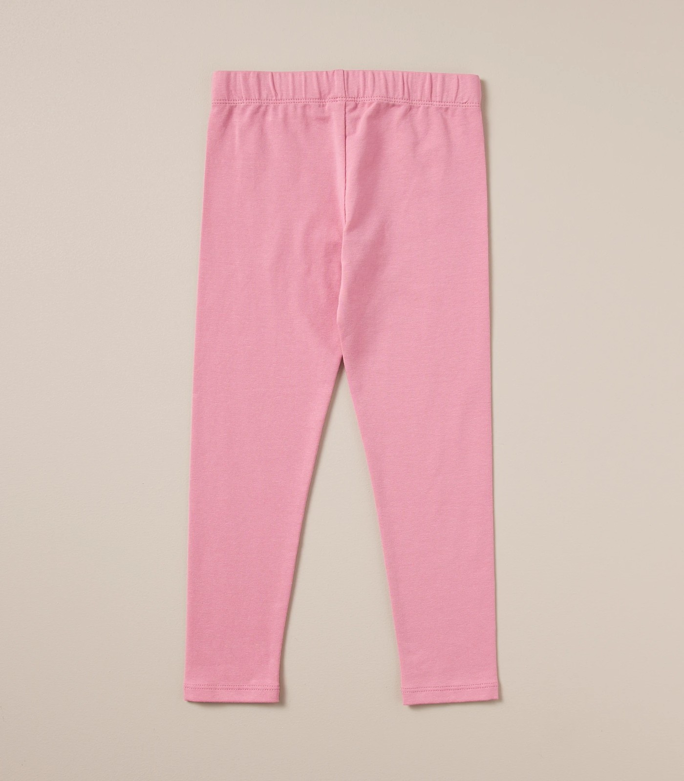 SE246570_14 LEGGING CORE ORGANIC DARK PINK 3 of 6