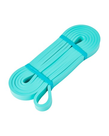 Light Resistance Muscle Band, Green - Anko