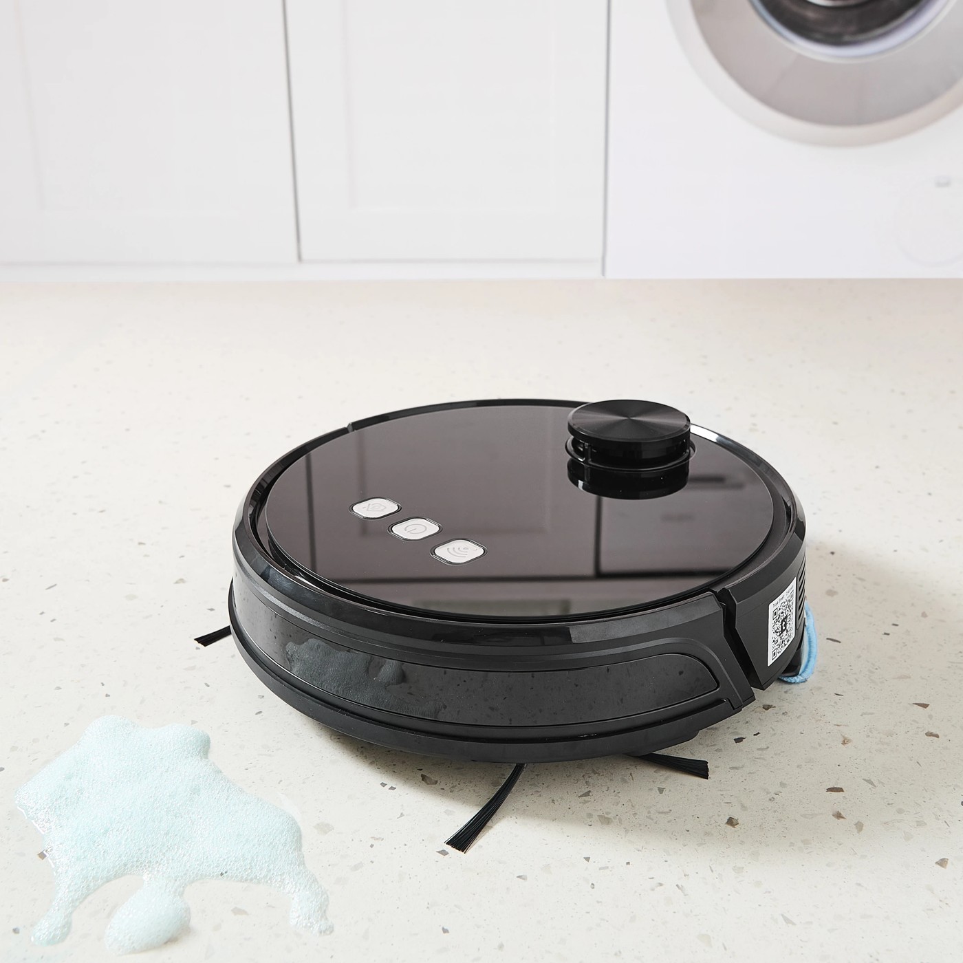 Anko SmartNav Robotic Vacuum 2 of 5