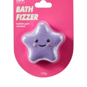 OXX Bodycare Bath Fizzer 100g - Bubble Gum Scented product image