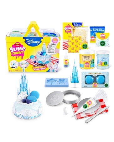 Slime Mart Disney Basket By ZURU