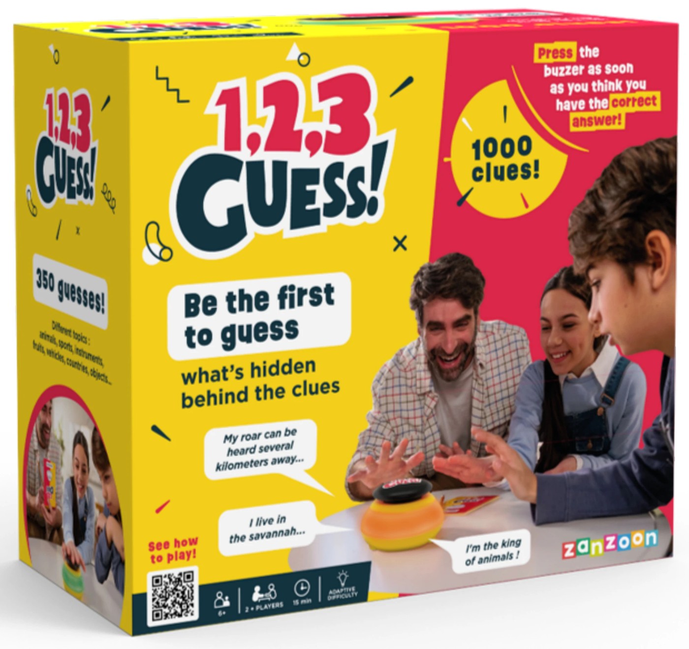 Guess Electronic Game | Target Australia