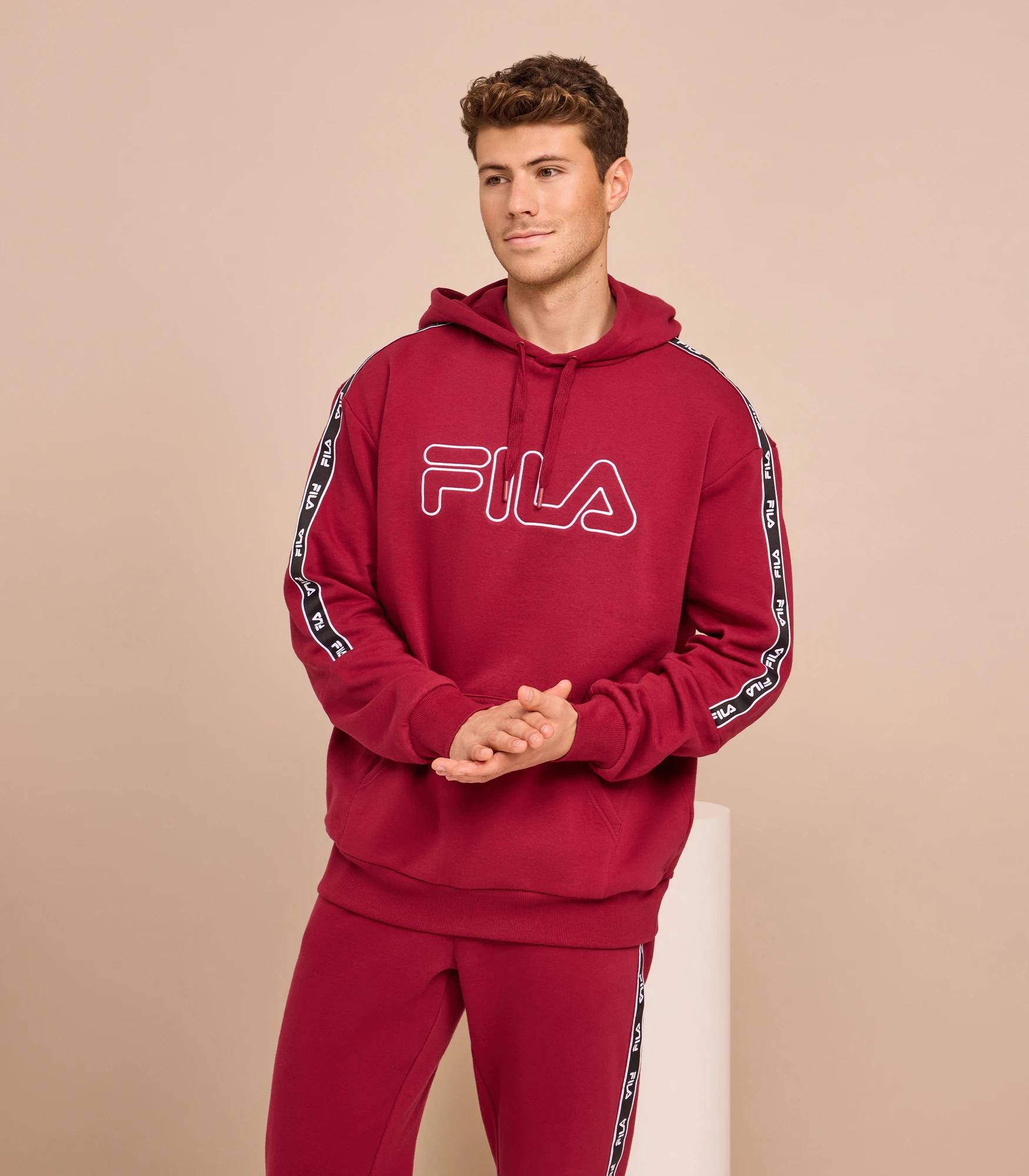 Fila sport pullover on sale