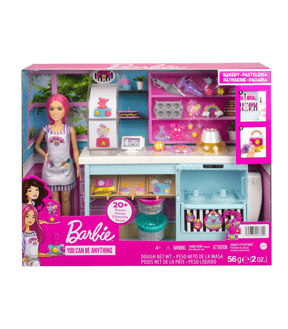 Barbie Bakery Playset
