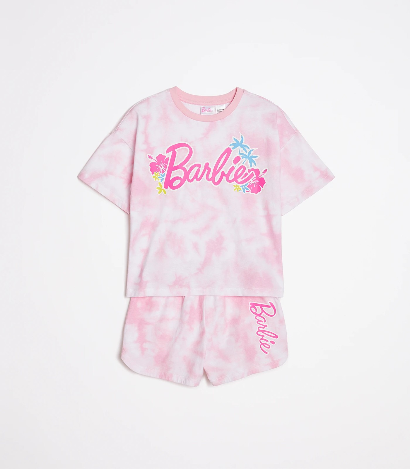 Barbie pajamas size 6 hot sale