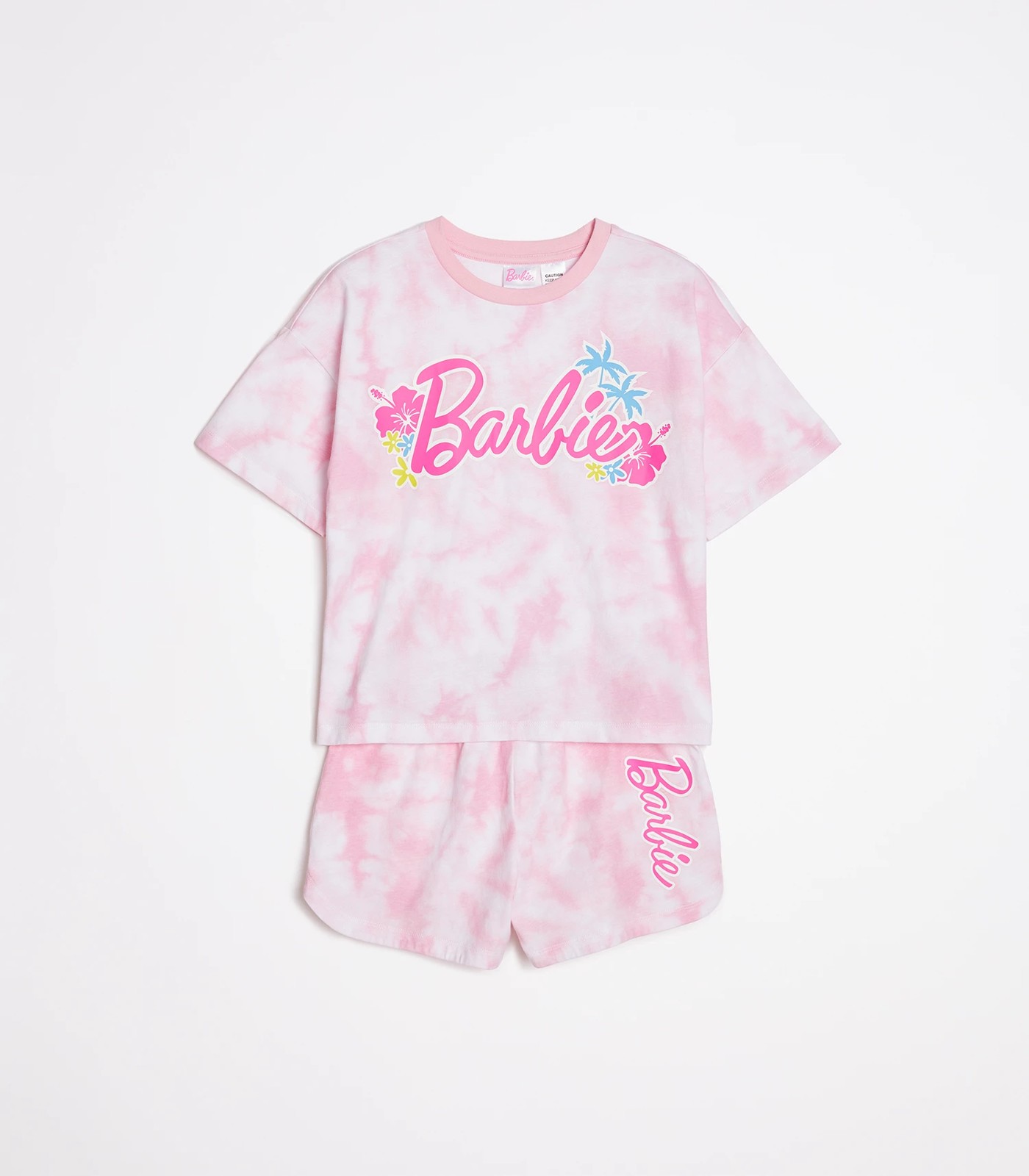 Barbie Cotton Pyjama Set | Target Australia