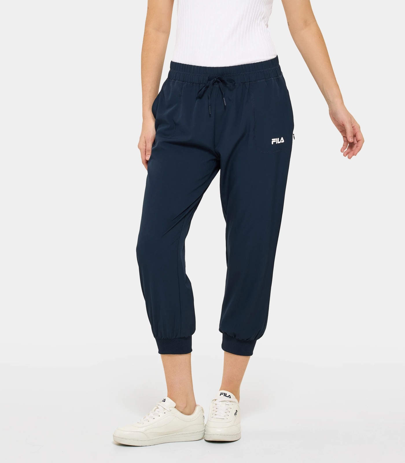 Fila girls pants best sale