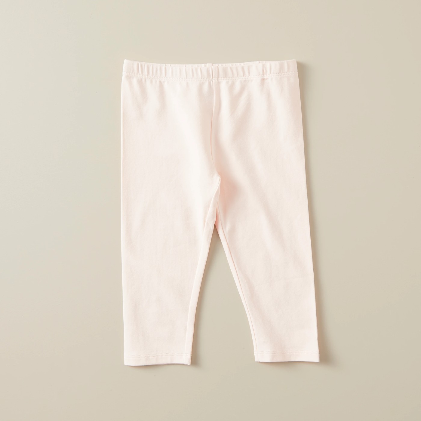 Organic Cotton 3/4 Leggings 4 of 4