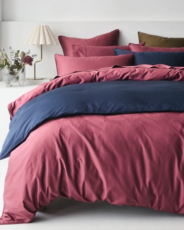 Eden Luxury Egyptian Cotton Quilt Cover Set