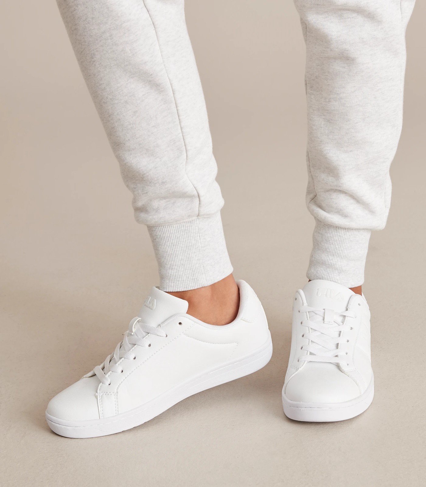 Active Fleece Cuffed Trackpants 5 of 5