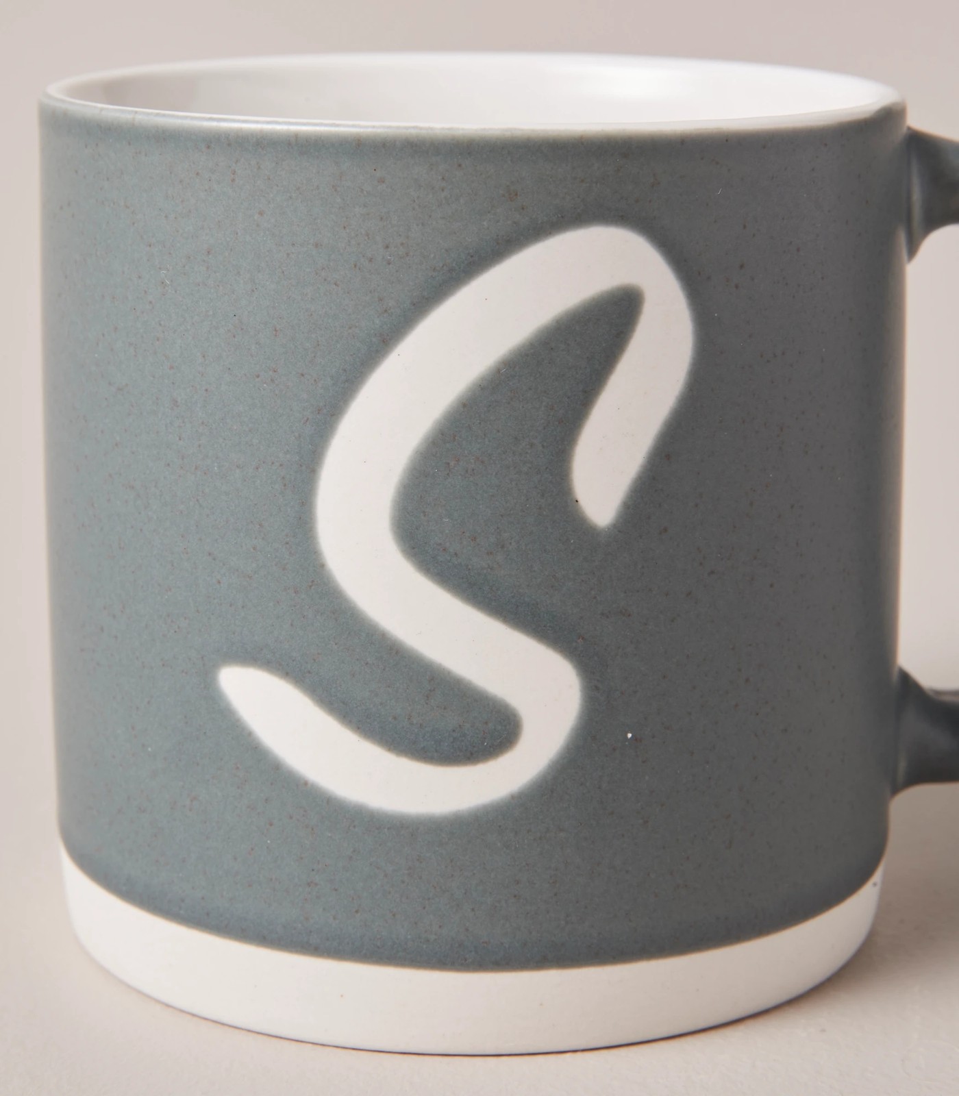 Alphabet Mug 2 of 3