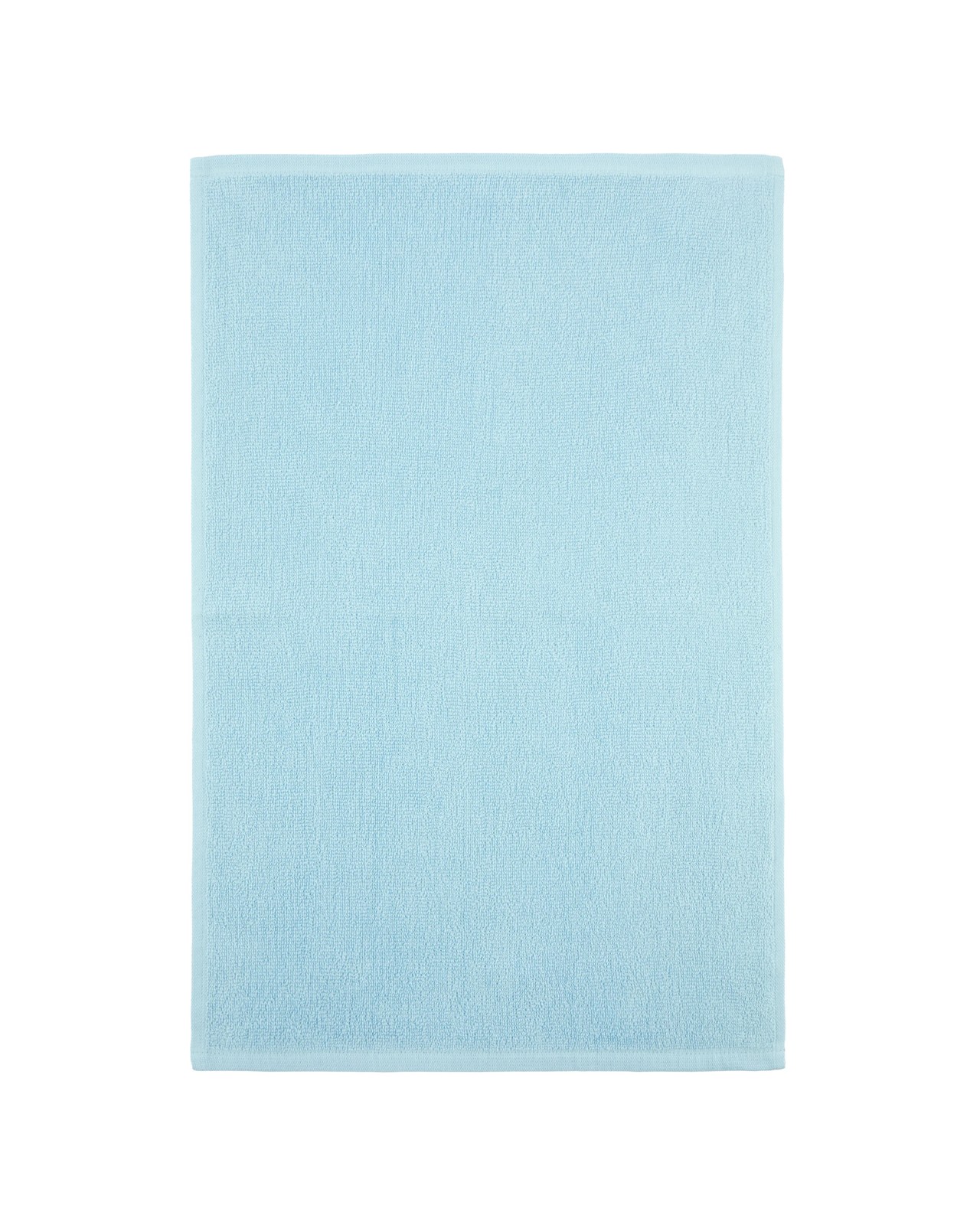 Anko 4 Pack Blue Stripe Terry Tea Towels 5 of 5