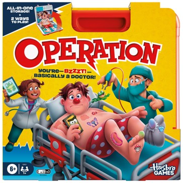 Operation Game
