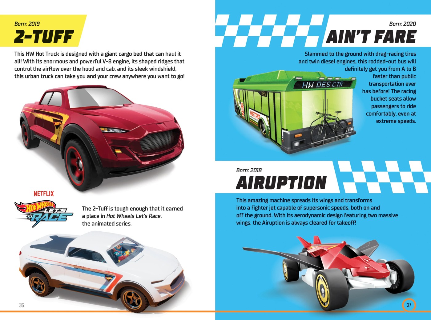 Hot Wheels: Ultimate Handbook 2 of 4