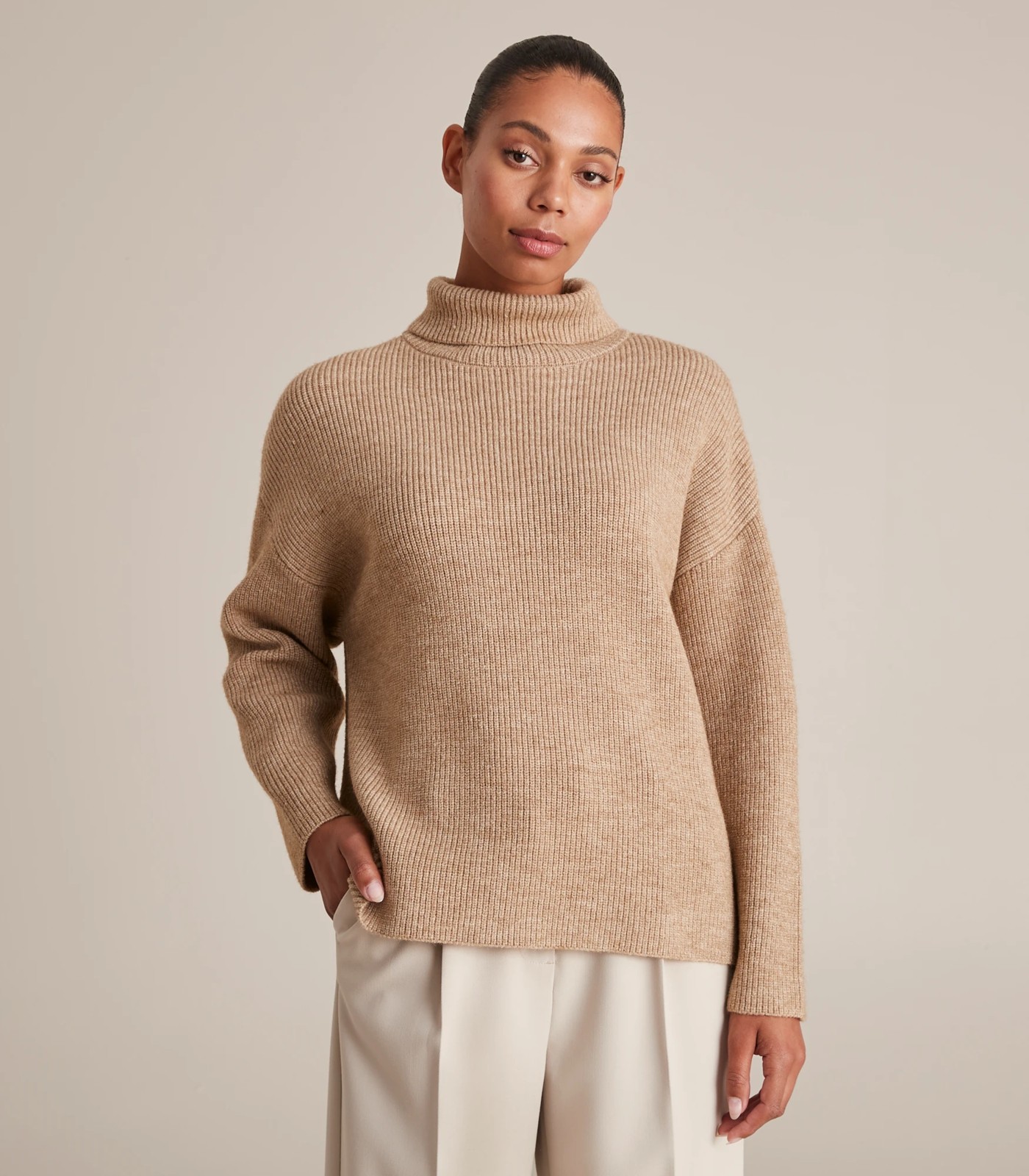 Turtle neck jumper clearance target